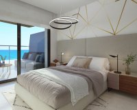 Resale - Apartment - Benidorm - Playa de Poniente