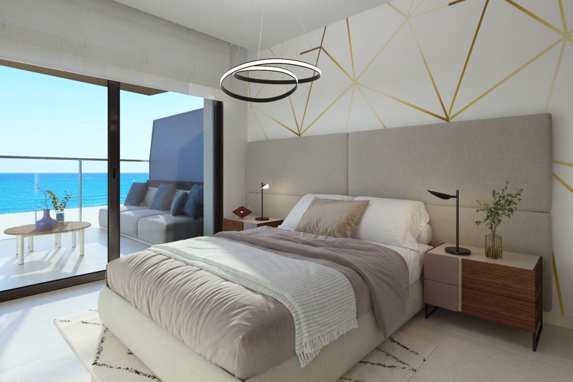 Resale - Apartment - Benidorm - Playa de Poniente