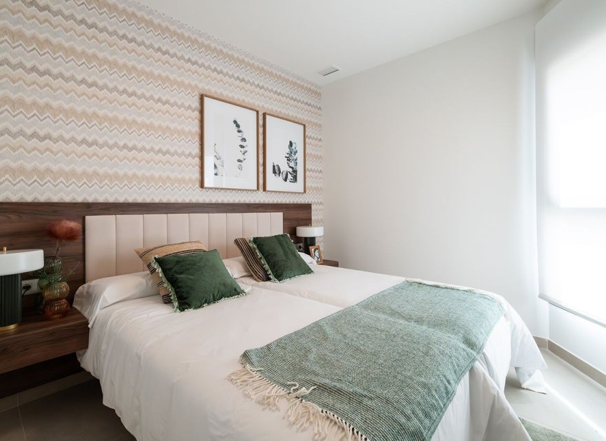 Resale - Apartment - Benidorm - Playa de Poniente