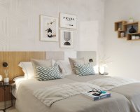 Resale - Apartment - Benidorm - Playa de Poniente