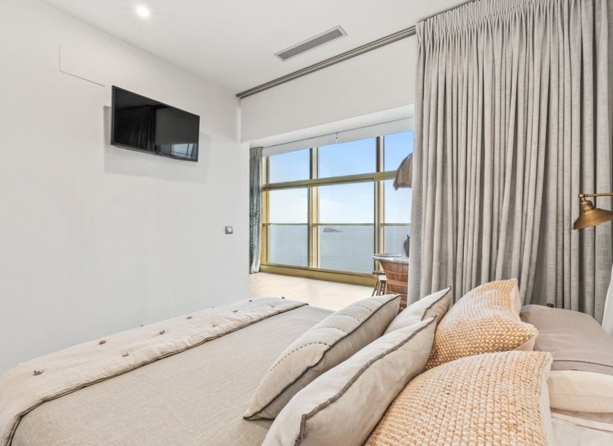 Resale - Apartment - Benidorm - Playa de Poniente