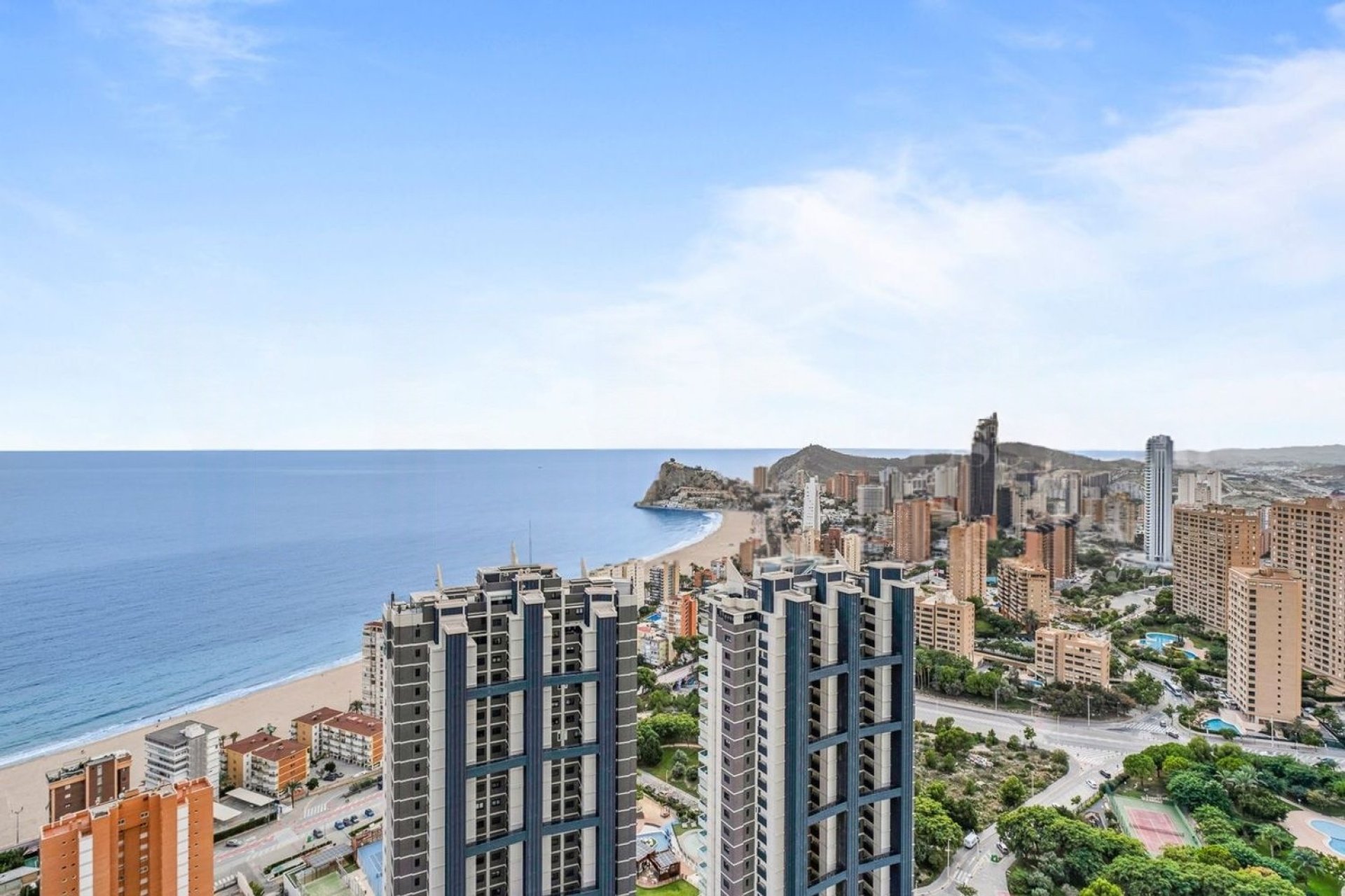 Resale - Apartment - Benidorm - Playa de Poniente