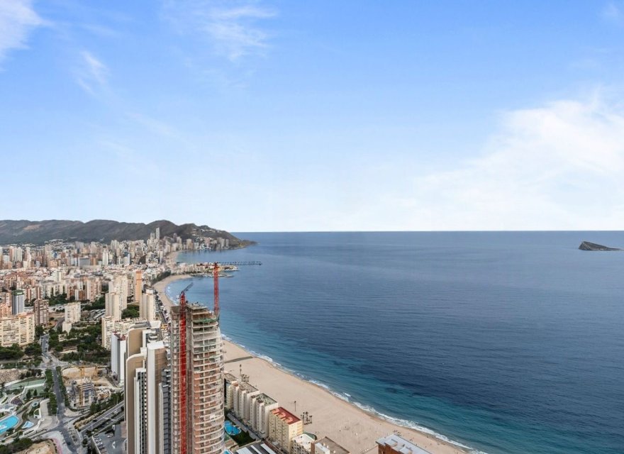Resale - Apartment - Benidorm - Playa de Poniente