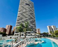 Resale - Apartment - Benidorm - Playa de Poniente