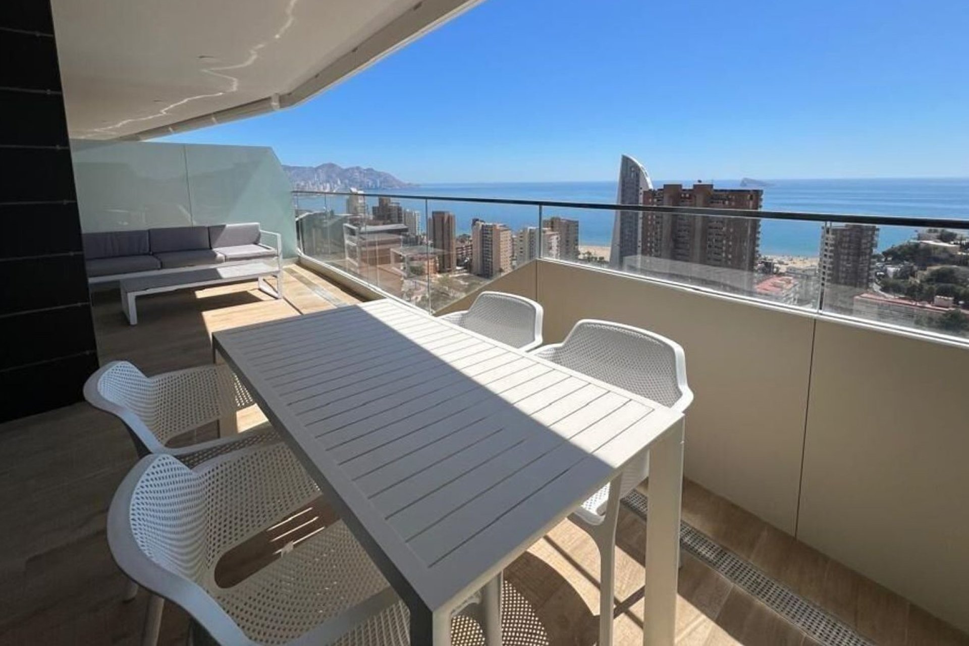 Resale - Apartment - Benidorm - Playa de Poniente