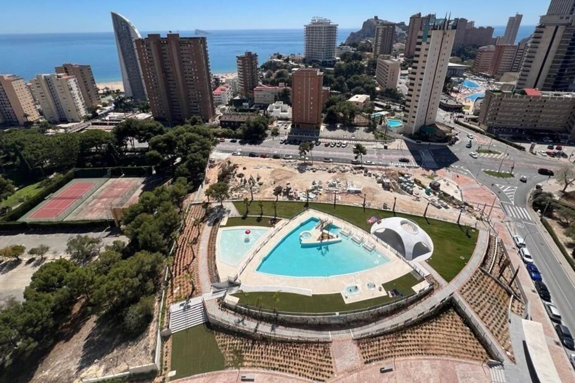 Resale - Apartment - Benidorm - Playa de Poniente