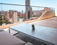 Resale - Apartment - Benidorm - Playa de Poniente