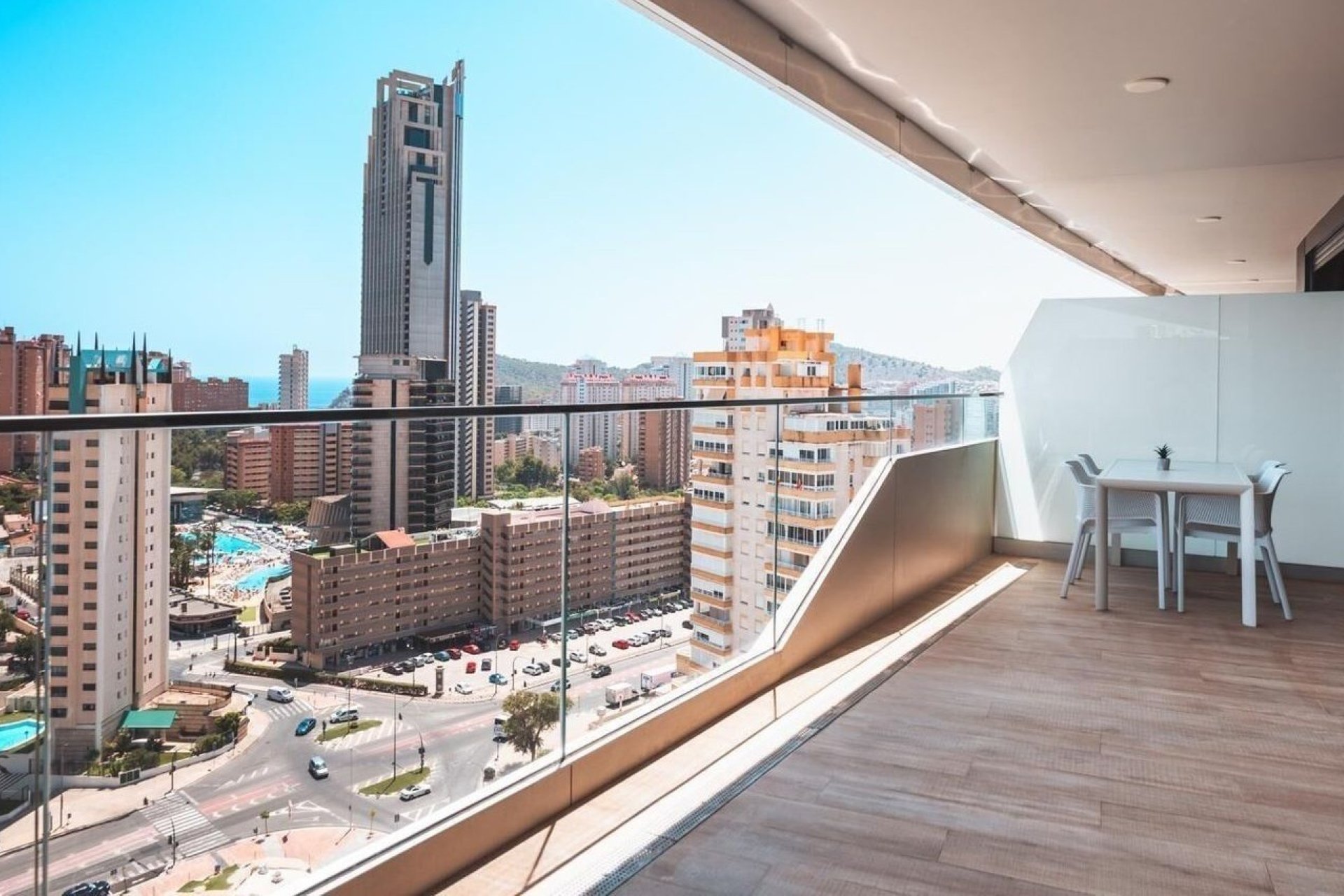 Resale - Apartment - Benidorm - Playa de Poniente