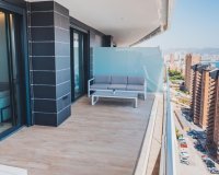 Resale - Apartment - Benidorm - Playa de Poniente