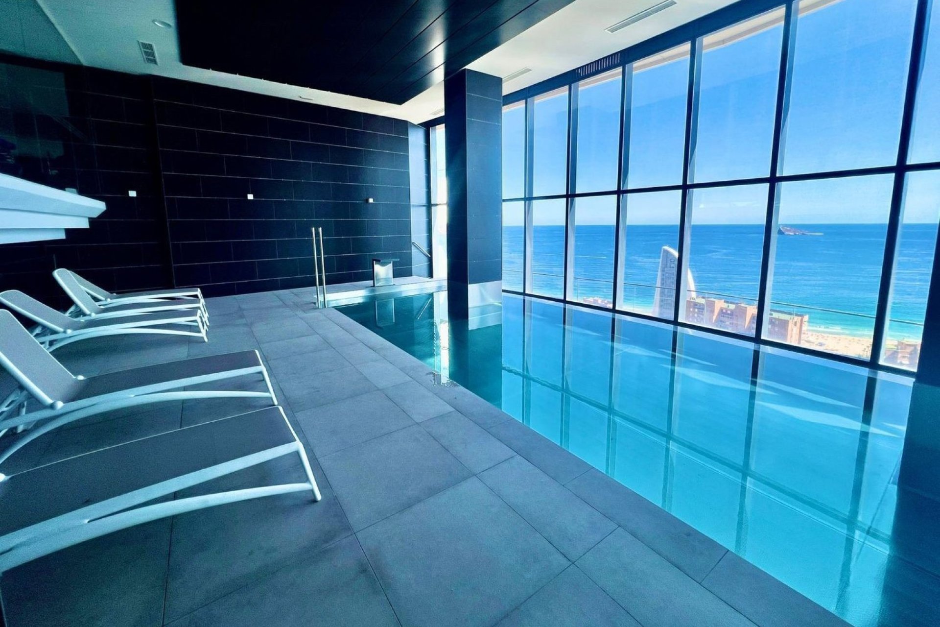 Resale - Apartment - Benidorm - Playa de Poniente