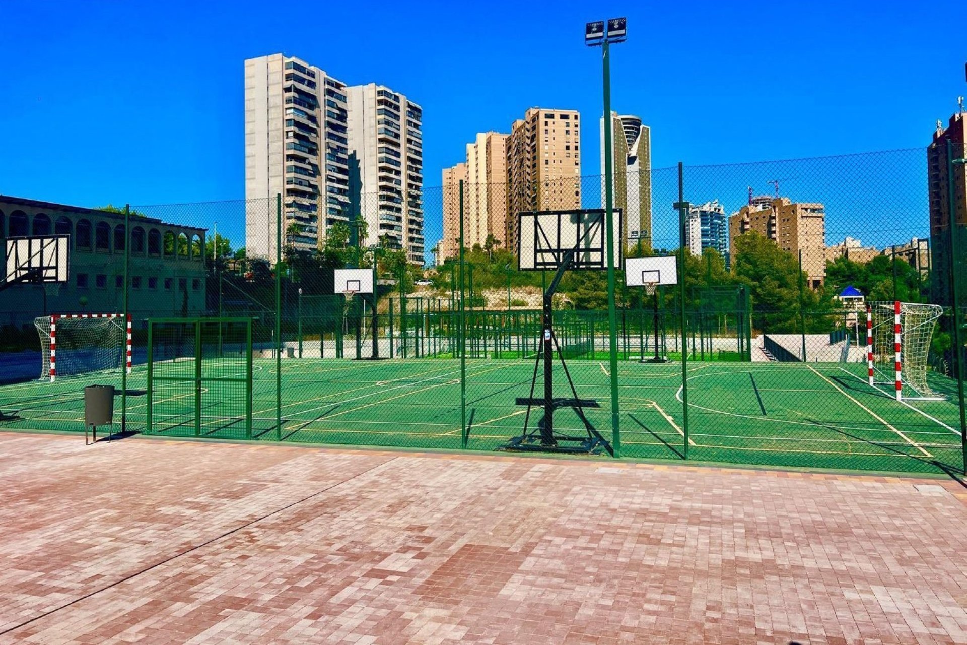 Resale - Apartment - Benidorm - Playa de Poniente