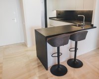 Resale - Apartment - Benidorm - Playa de Poniente