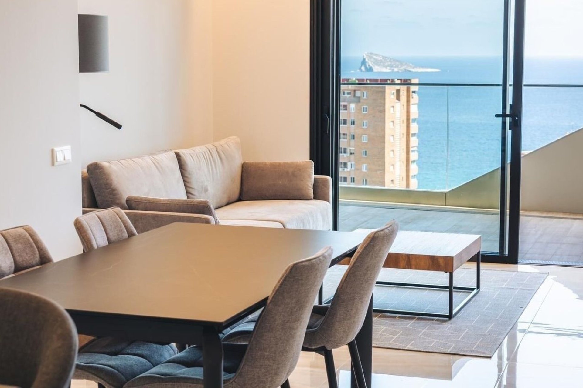 Resale - Apartment - Benidorm - Playa de Poniente