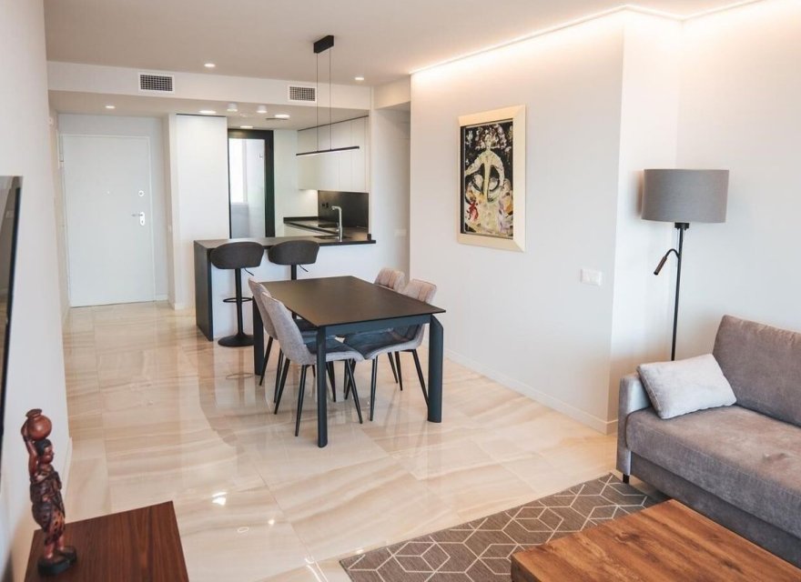 Resale - Apartment - Benidorm - Playa de Poniente
