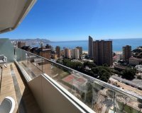 Resale - Apartment - Benidorm - Playa de Poniente