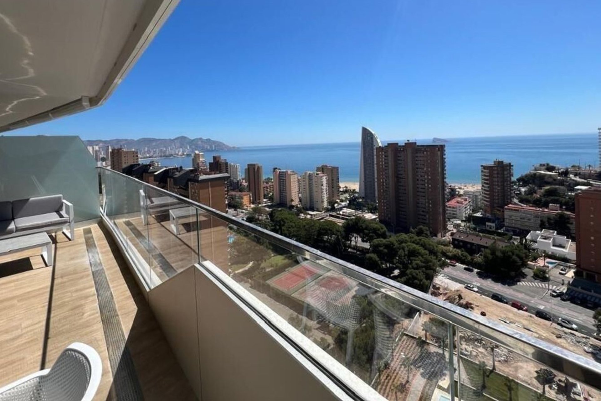 Resale - Apartment - Benidorm - Playa de Poniente