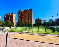 Resale - Apartment - Benidorm - Playa de Poniente