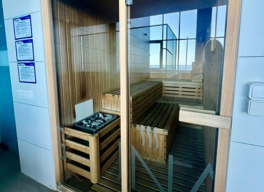 Resale - Apartment - Benidorm - Playa de Poniente