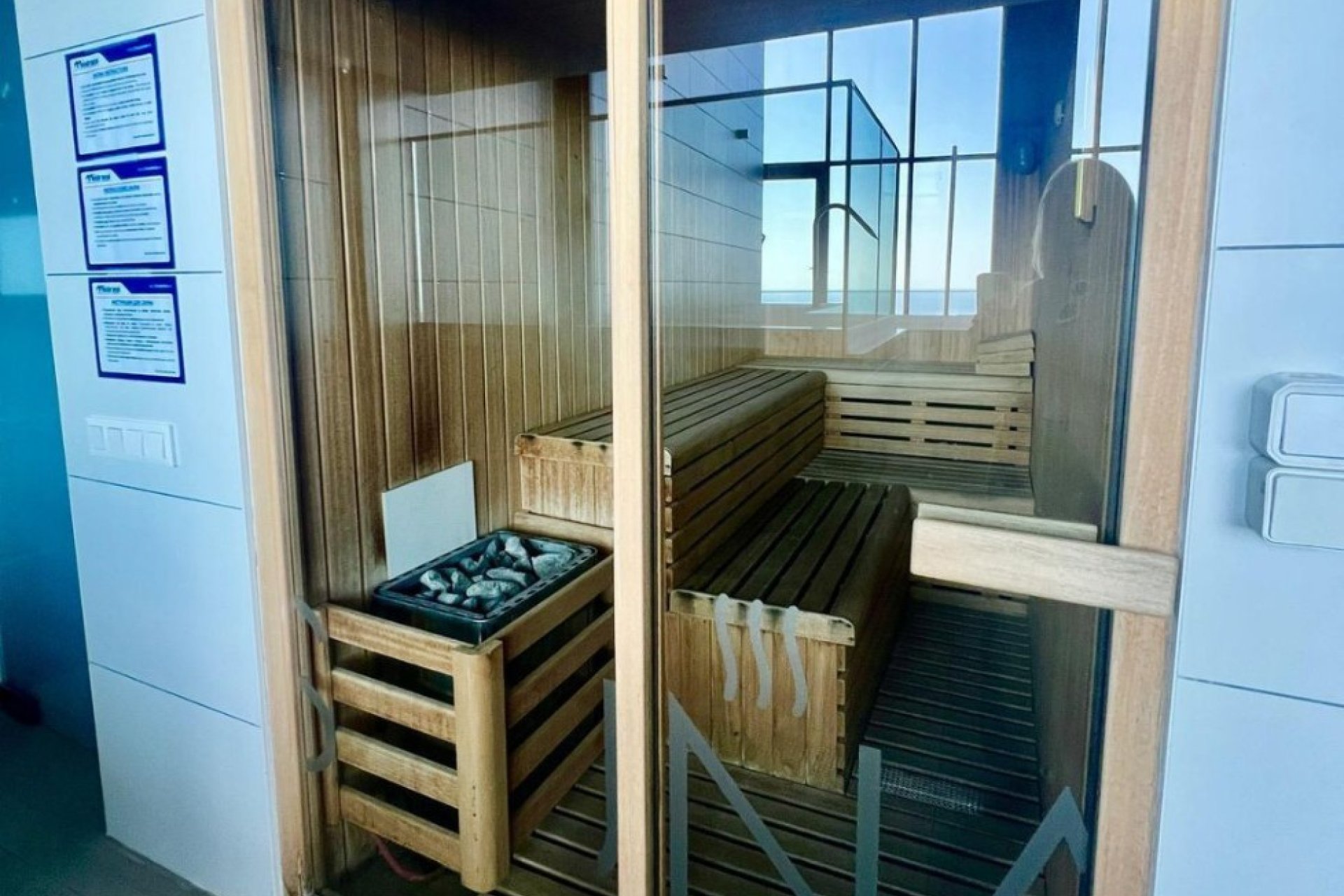 Resale - Apartment - Benidorm - Playa de Poniente