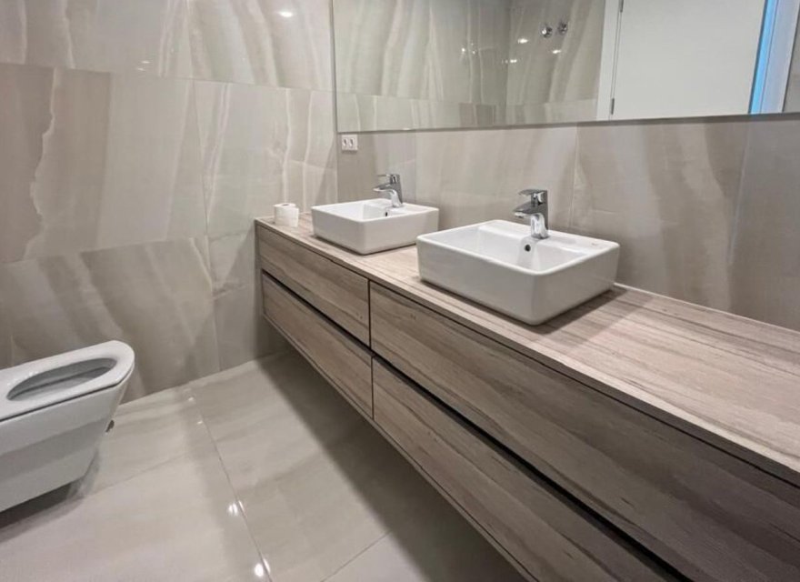 Resale - Apartment - Benidorm - Playa de Poniente