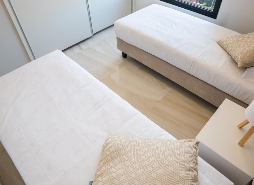 Resale - Apartment - Benidorm - Playa de Poniente