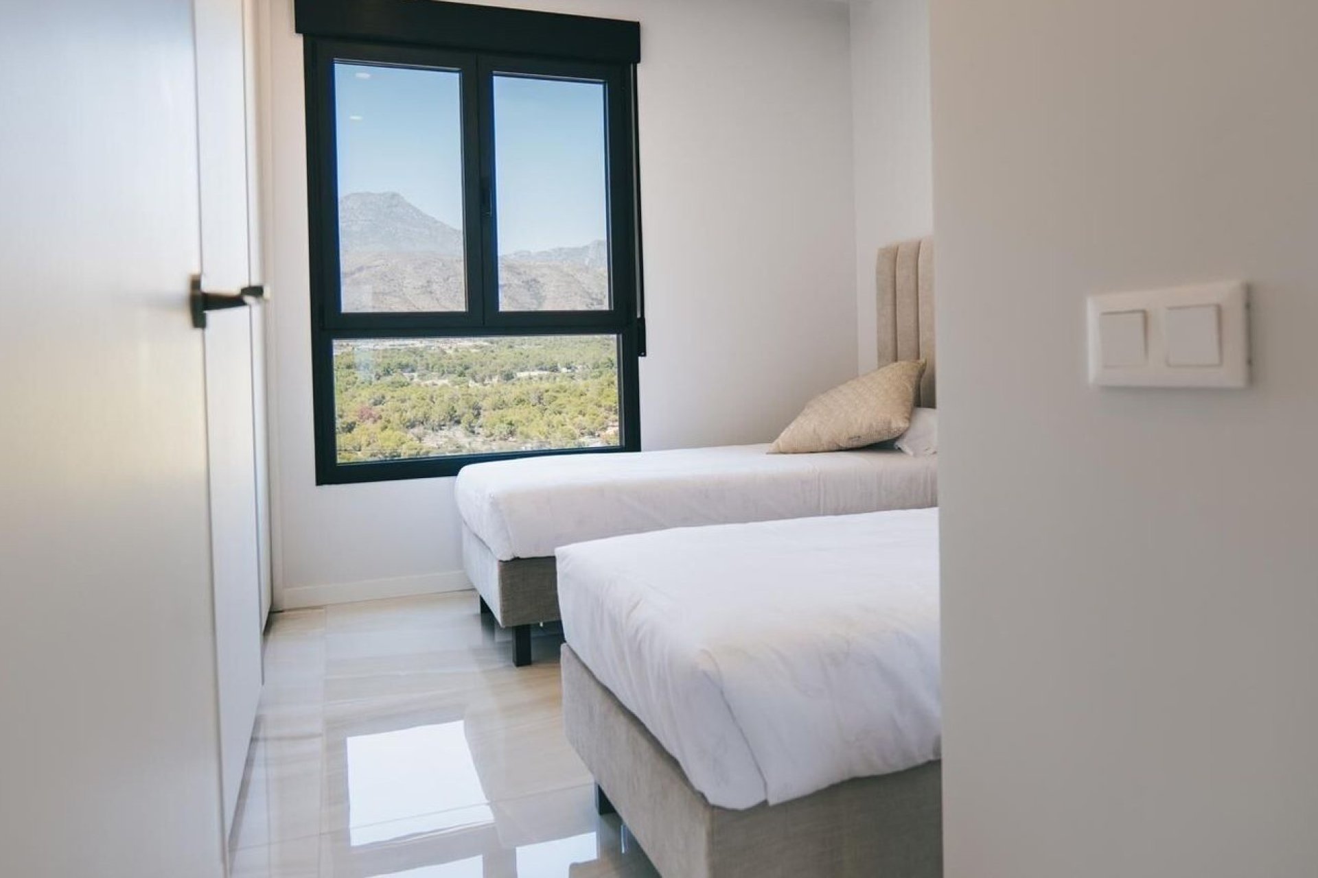 Resale - Apartment - Benidorm - Playa de Poniente