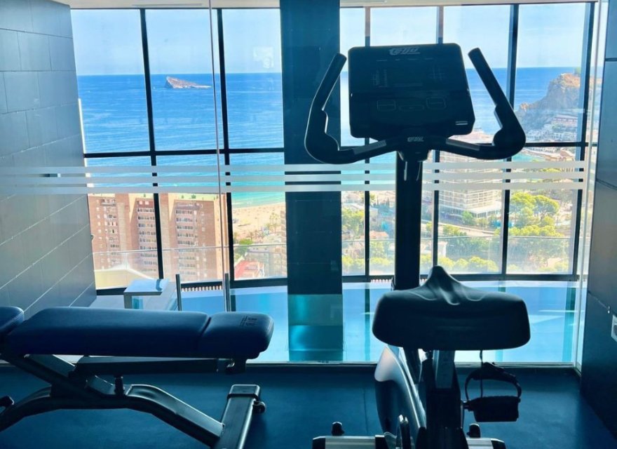 Resale - Apartment - Benidorm - Playa de Poniente