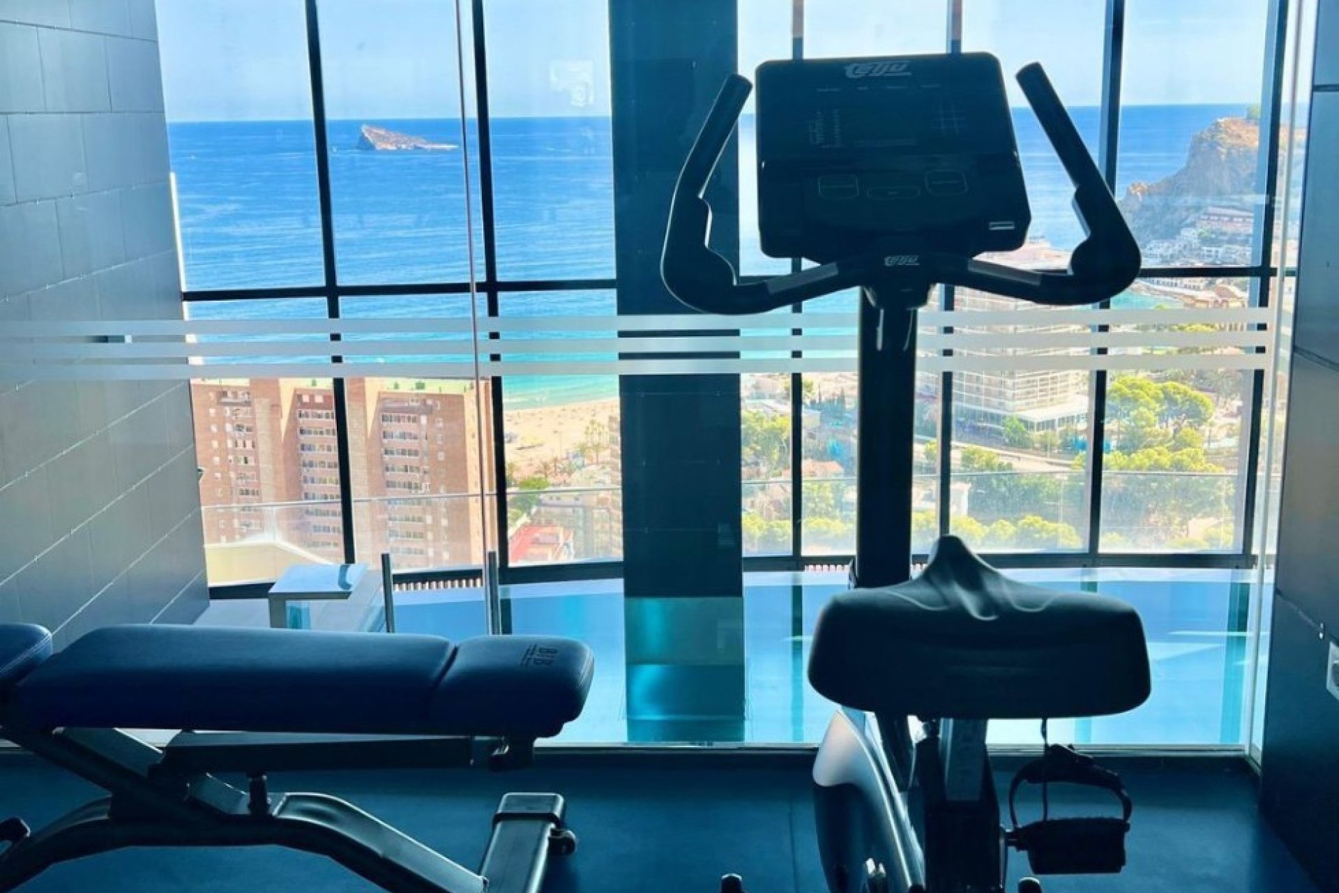 Resale - Apartment - Benidorm - Playa de Poniente