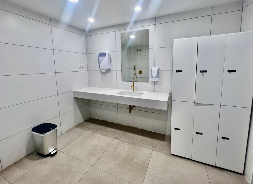 Resale - Apartment - Benidorm - Playa de Poniente