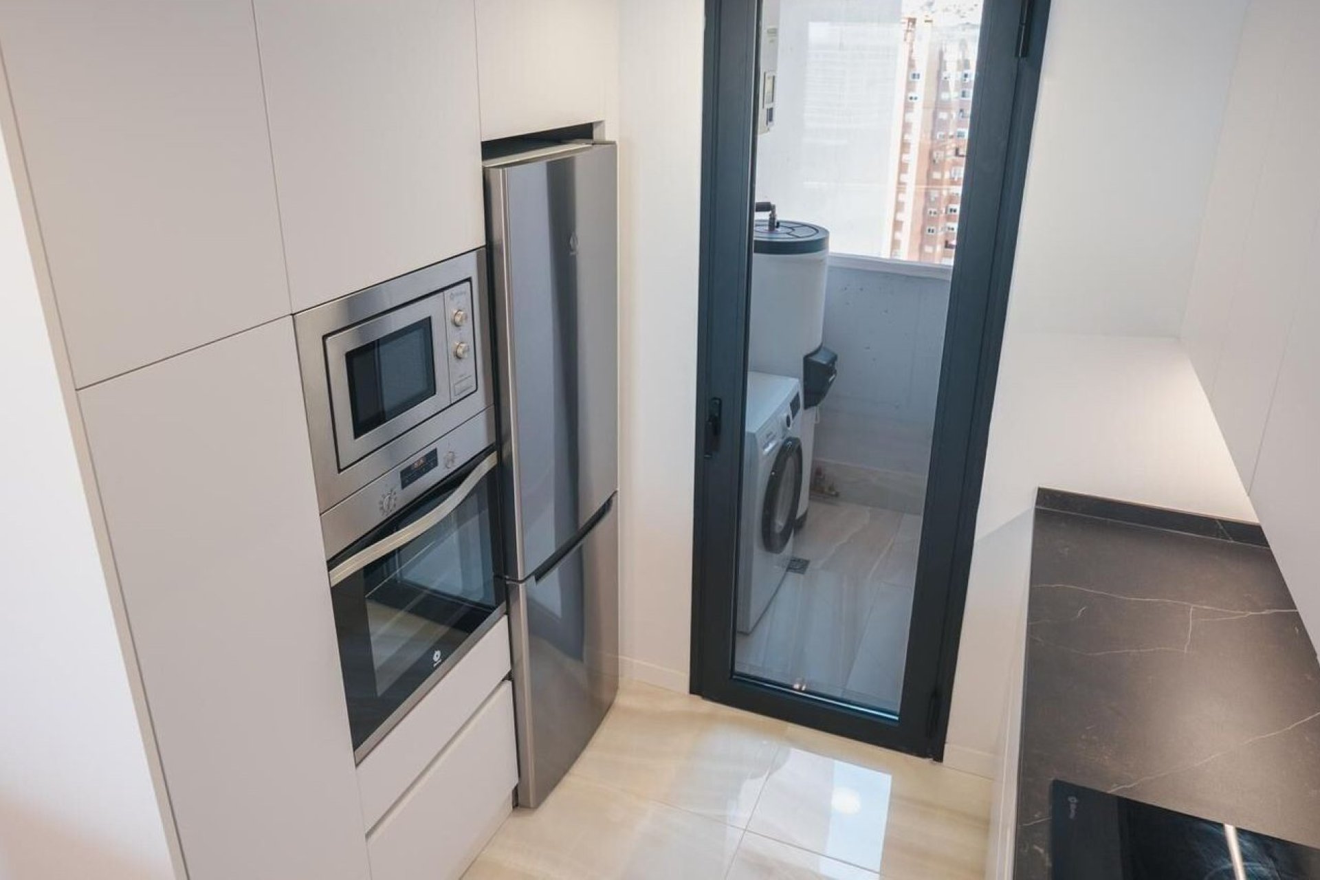 Resale - Apartment - Benidorm - Playa de Poniente