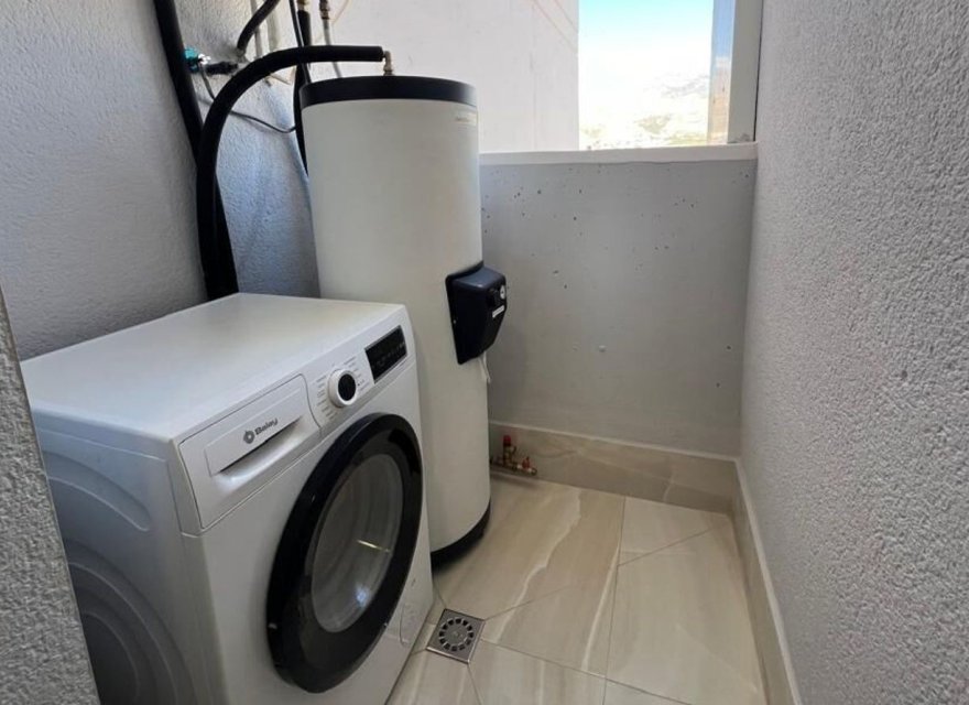 Resale - Apartment - Benidorm - Playa de Poniente
