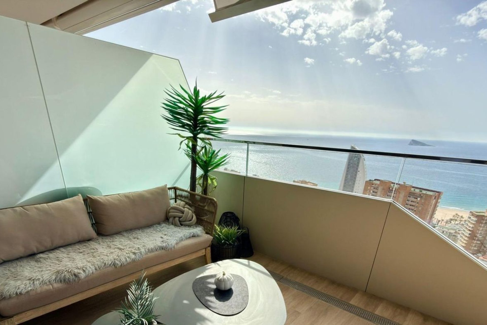 Resale - Apartment - Benidorm - Playa de Poniente