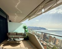 Resale - Apartment - Benidorm - Playa de Poniente