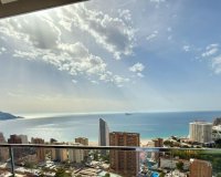 Resale - Apartment - Benidorm - Playa de Poniente