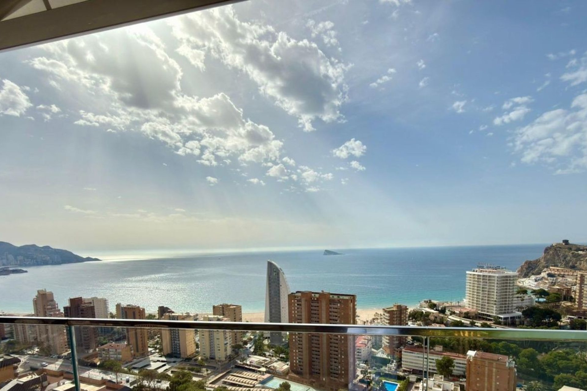 Resale - Apartment - Benidorm - Playa de Poniente