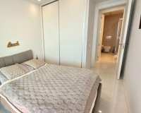 Resale - Apartment - Benidorm - Playa de Poniente