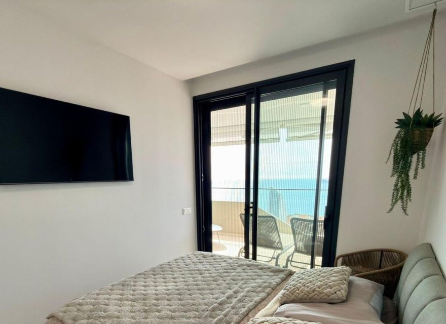 Resale - Apartment - Benidorm - Playa de Poniente