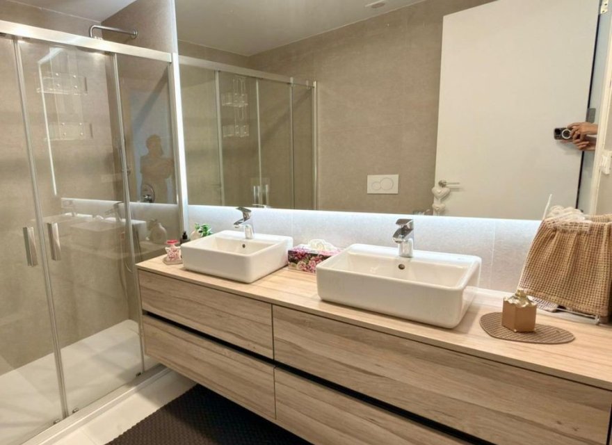 Resale - Apartment - Benidorm - Playa de Poniente