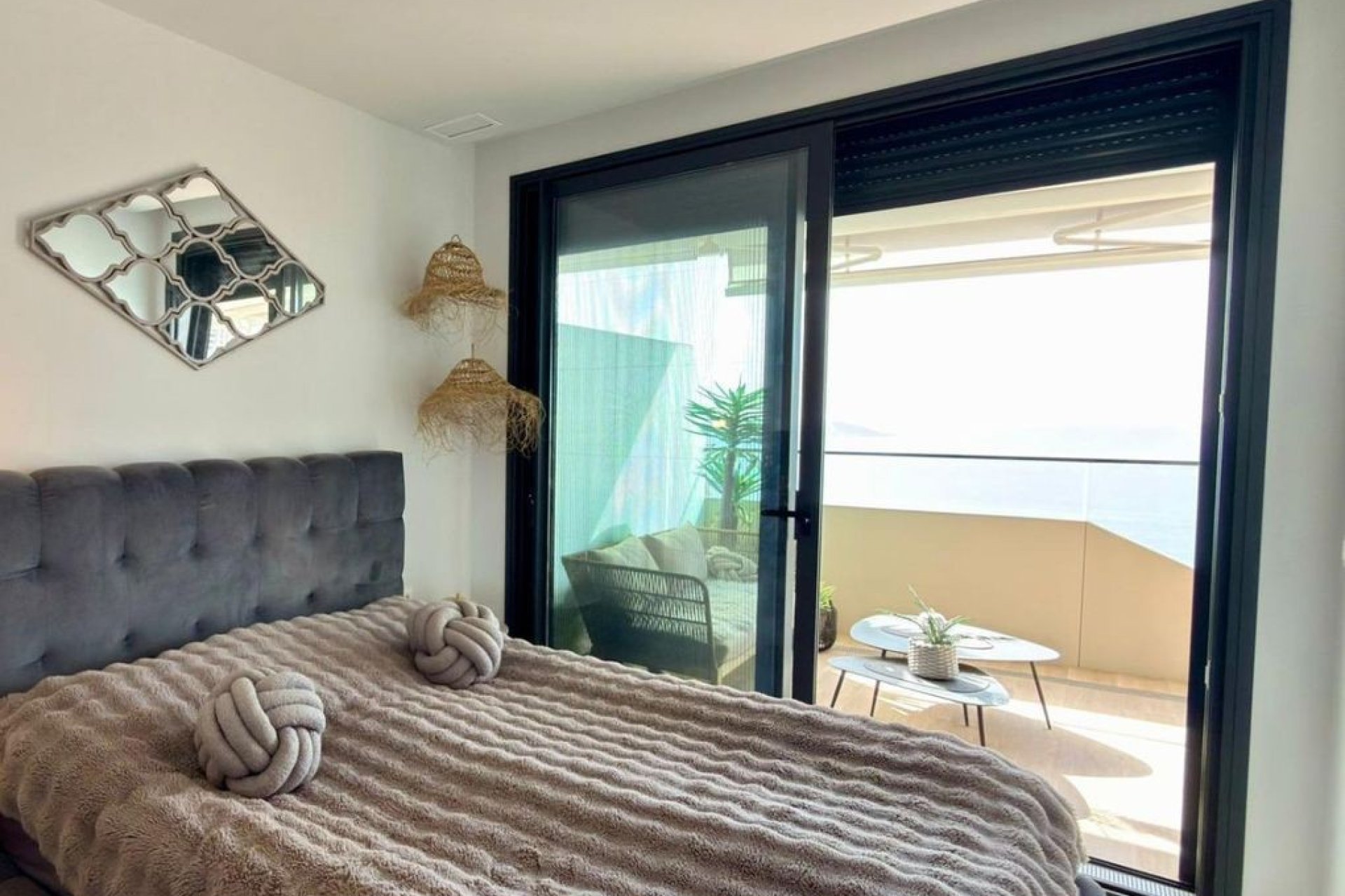 Resale - Apartment - Benidorm - Playa de Poniente