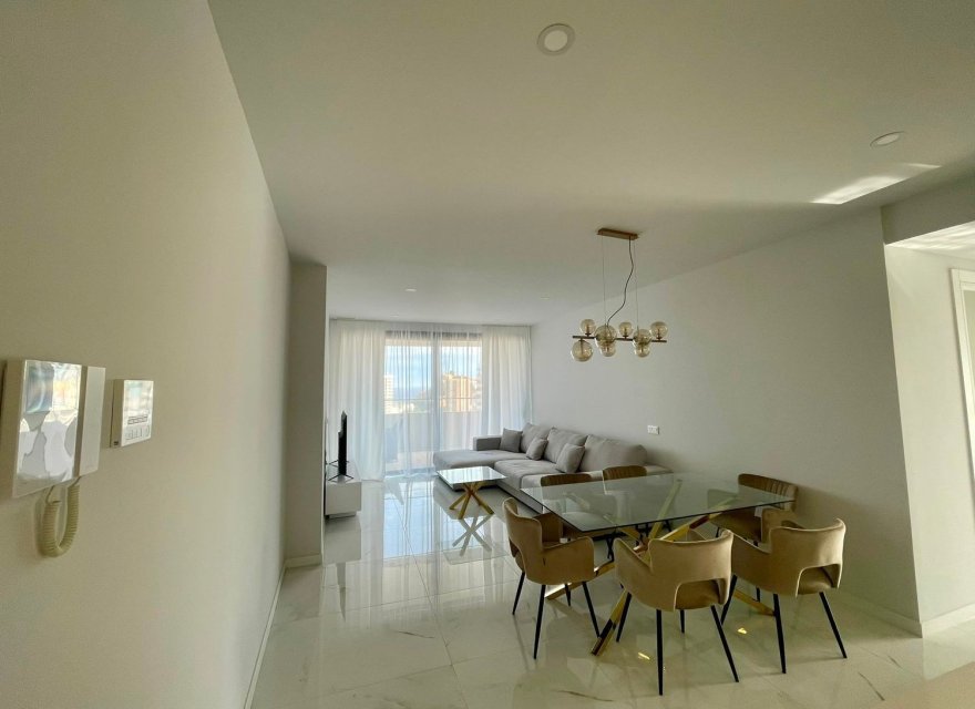 Resale - Apartment - Benidorm - Playa de Poniente