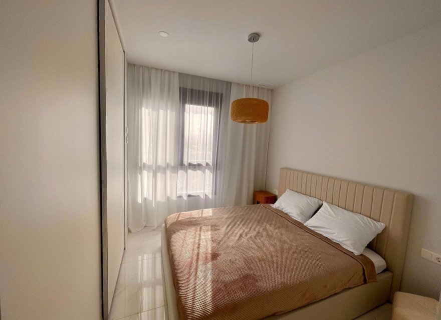 Resale - Apartment - Benidorm - Playa de Poniente