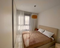 Resale - Apartment - Benidorm - Playa de Poniente