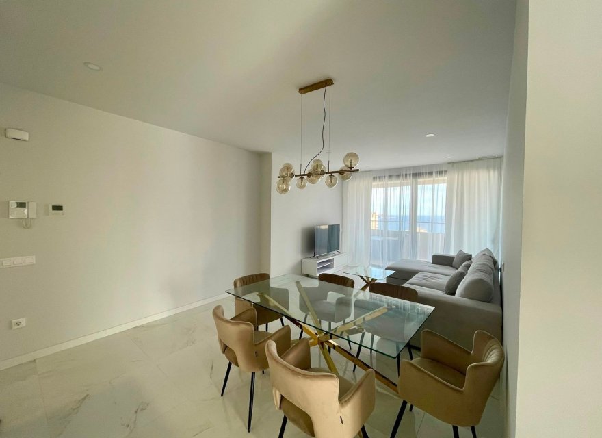 Resale - Apartment - Benidorm - Playa de Poniente