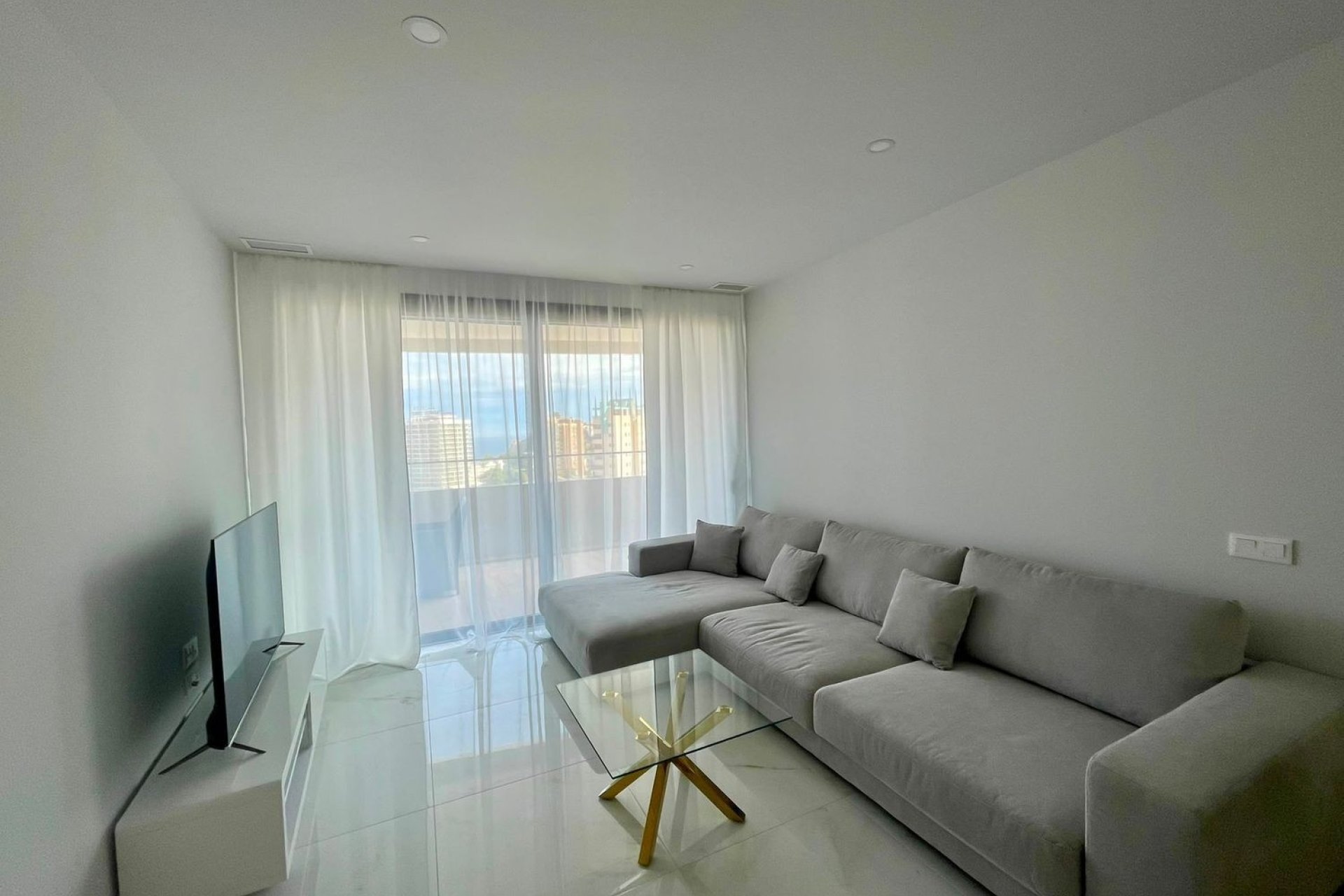 Resale - Apartment - Benidorm - Playa de Poniente