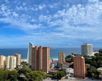 Resale - Apartment - Benidorm - Playa de Poniente