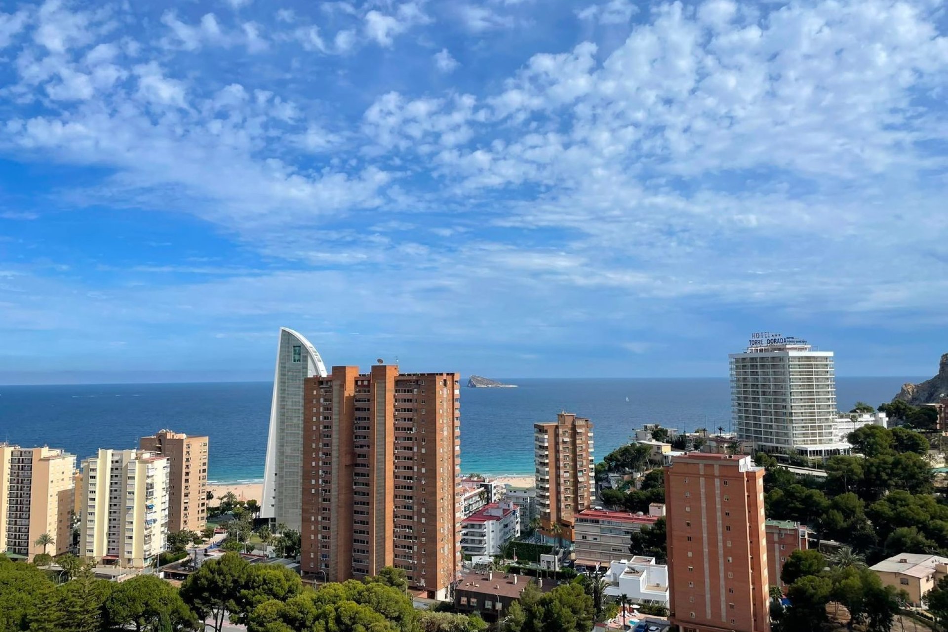 Resale - Apartment - Benidorm - Playa de Poniente