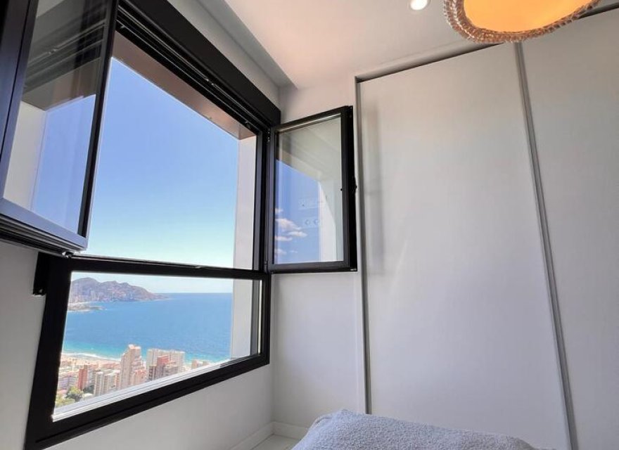 Resale - Apartment - Benidorm - Playa de Poniente