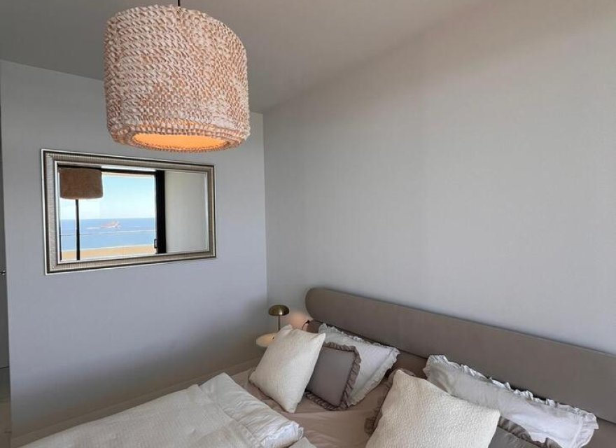 Resale - Apartment - Benidorm - Playa de Poniente