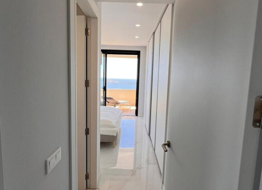 Resale - Apartment - Benidorm - Playa de Poniente
