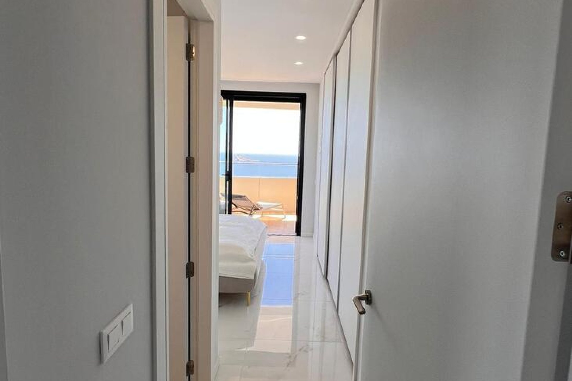 Resale - Apartment - Benidorm - Playa de Poniente